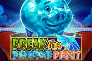 Break the Diamond Piggy