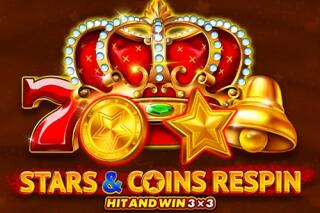 Stars & Coins Respin