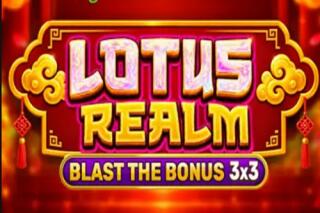 Lotus Realm - Blast the Bonus 3x3 