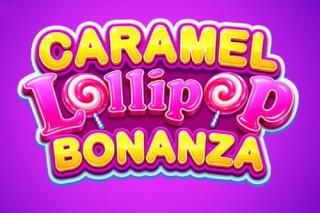 Caramel Lollipop Bonanza