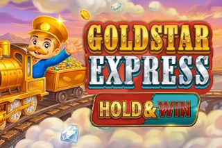 Goldstar Express: Hold and Win 