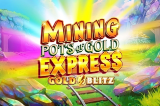 Mining Pots of Gold Express Gold Blitz