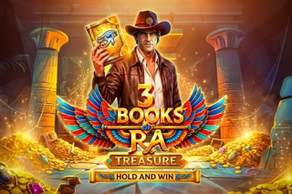 3 Books of Ra