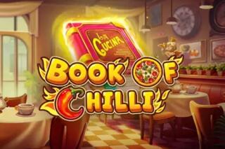 Book of Chilli - Big Bass Jackpot Bonanza