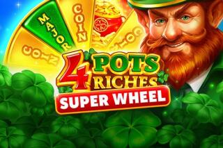 4 Pots Riches: SuperWheel
