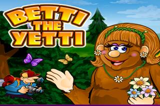 Betti The Yetti
