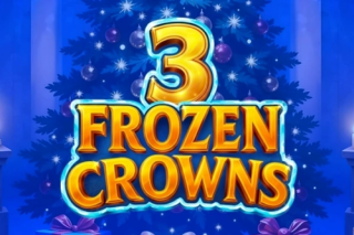 3 Frozen Crowns