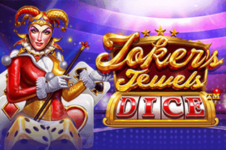 Joker's Jewels Dice
