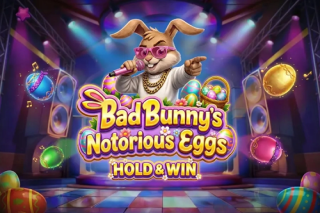 Bad Bunny's Notorious Eggs