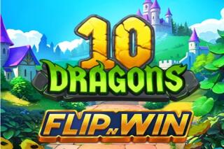 10 Dragons Flip n Win