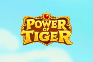 Power of Tiger