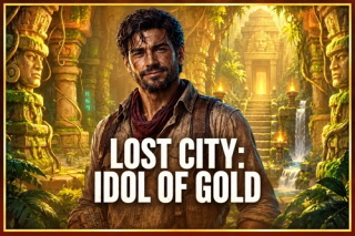 Lost City: Idol of Gold