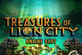 Treasures Of Lion City