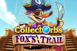CollectOrbs: Fox's Trail