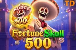 Fortune Skull 500 