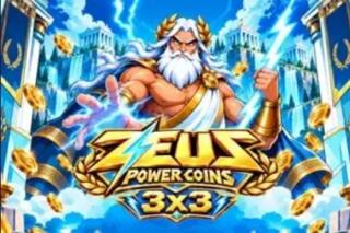 Zeus Power Coins 3x3