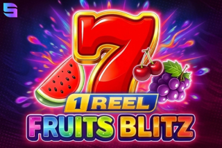 1 Reel - Fruits Blitz