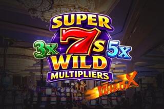 Super 7s Wild Multipliers