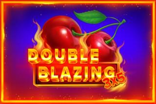 3x5 Double Blazing