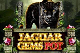Jaguar Gems featuring Power Pot