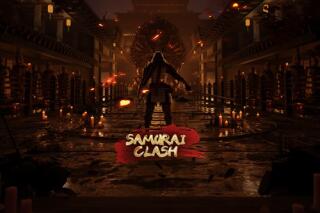 Samurai Clash
