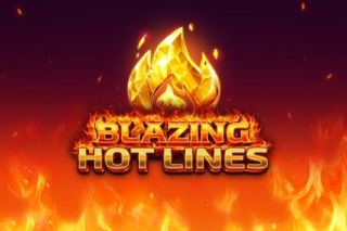 Blazing Hot Lines
