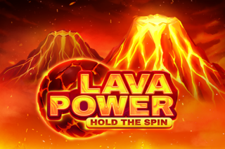 Lava Power: Hold The Spin