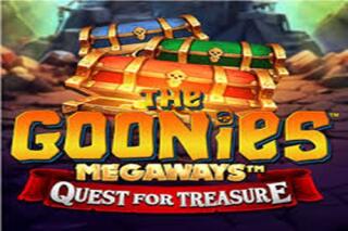 The Goonies Megaways Quest for Treasure Jackpot