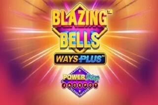 Blazing Bells PowerPlay Jackpot