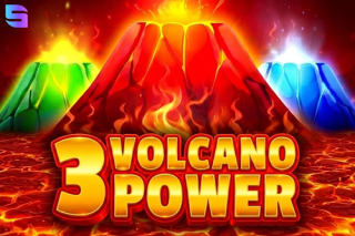 3 Volcano Power