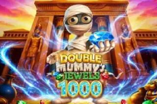 Double Mummy's Jewels 1000