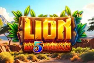Lion Big 5 Fireballs