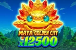 Maya Golden City x12500 