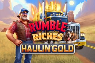 Rumble Riches - Haulin' Gold