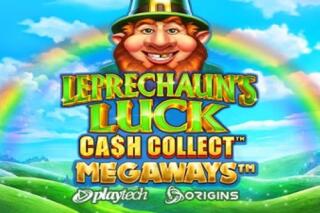 Leprechaun's Luck Cash Collect Megaways 