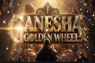 Ganesha Golden Wheel 