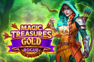 Magic Treasures Gold Rogue