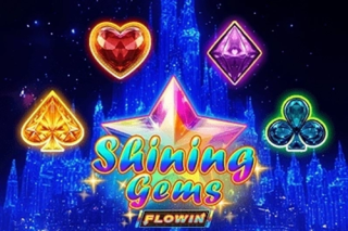 Shining Gems Flowin