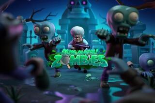Run Away! Zombies