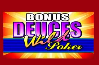 Bonus Deuces Wild