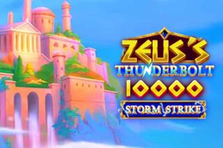Zeus's Thunderbolt 10000 Storm Strike
