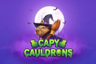 Capy Cauldrons