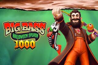 Big Bass Splash Halloween 1000