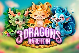 3 Dragons Rake It In