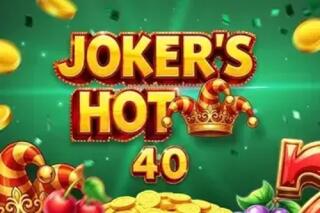 Joker's Hot 40 
