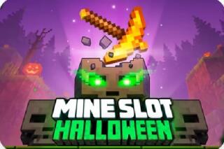 Mine Slot Halloween 