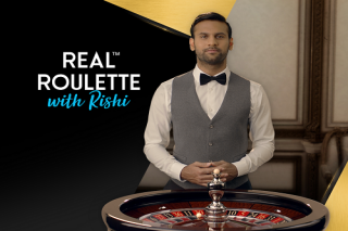 Real Roulette with Rishi