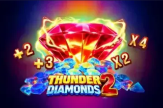 Thunder Diamonds 2: Hold and Win