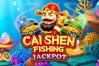 Cai Shen Fishing Jackpot