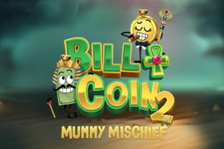 Bill & Coin 2 Mummy Mischief